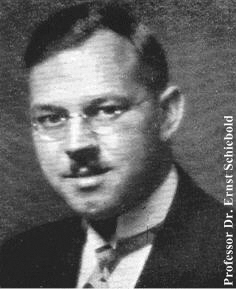 Ernst Schiebold 1930