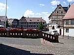 Blick nach Westen