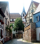Pfarrgasse