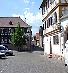 Blick in Richtung Marktgasse
