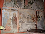 Wandgemälde Magdalenenaltar
