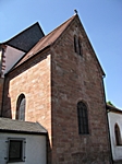 Frühgotischer Chor